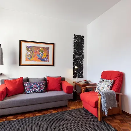 Casa Da Tapada - Alcantara Riverview Apartment-3